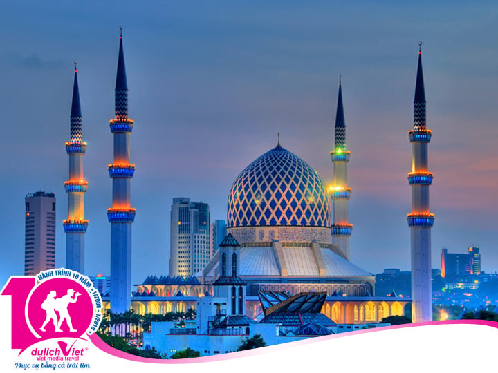 Du lịch Châu Á - Du lịch Singapore - Malaysia dịp Lễ 30/4 từ Tp.HCM giá tốt 2025